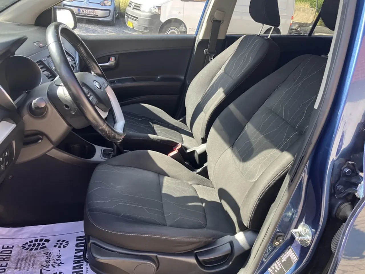 Billede 6 - KIA Picanto 1,0 69 hk Limited årg 2015