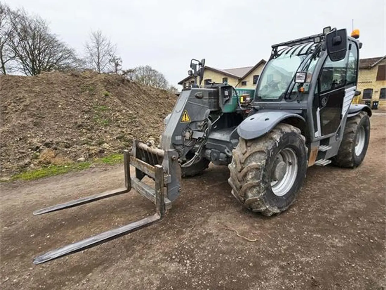 Billede 2 - Kramer KT557 - 7 m