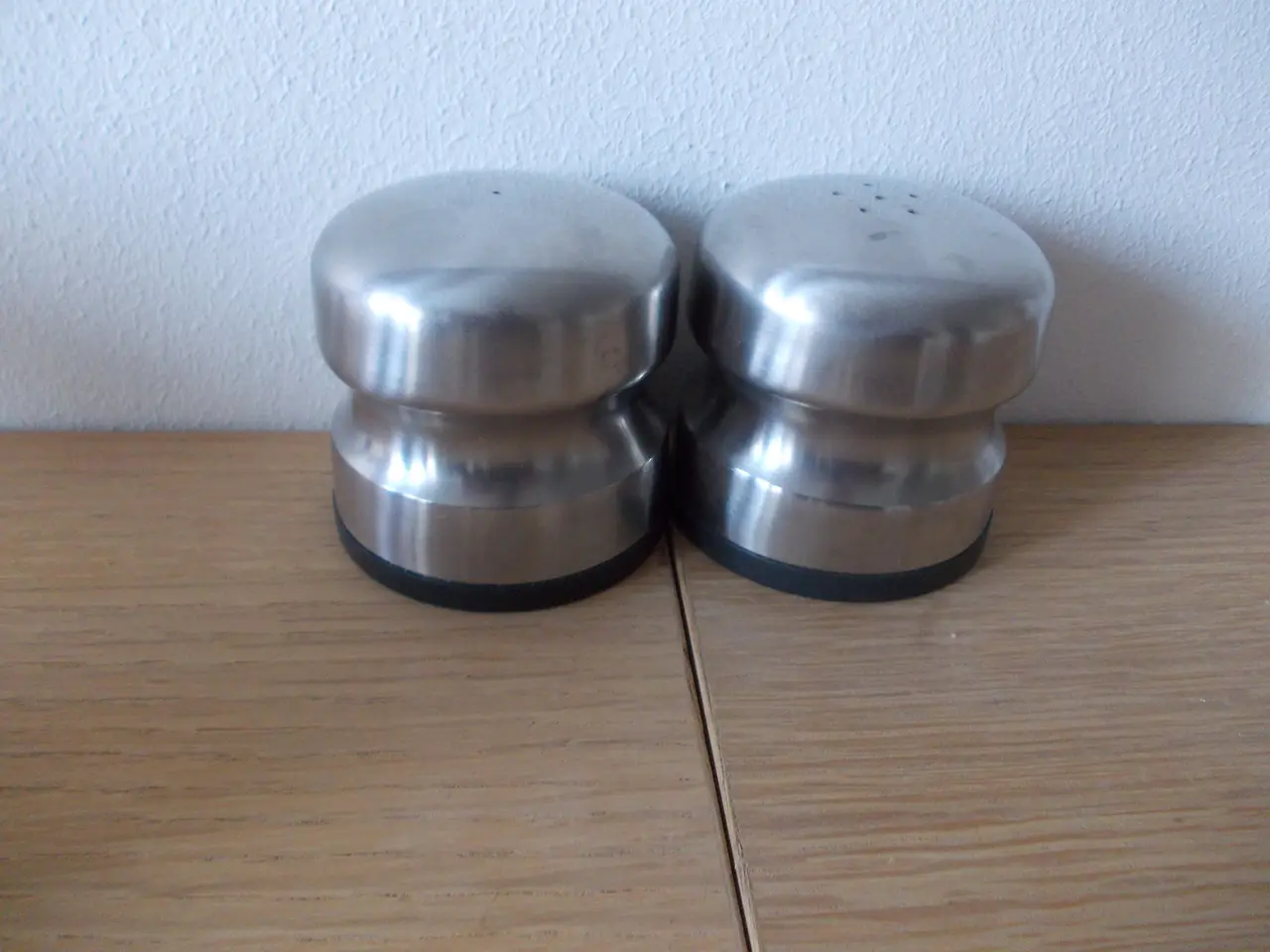 Billede 1 - Stelton retro salt og peber sæt