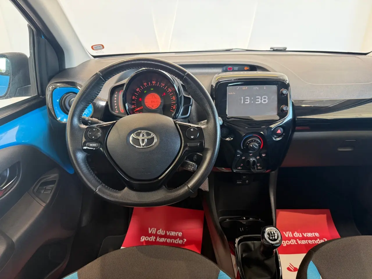 Billede 9 - Toyota Aygo 1,0 VVT-i Air