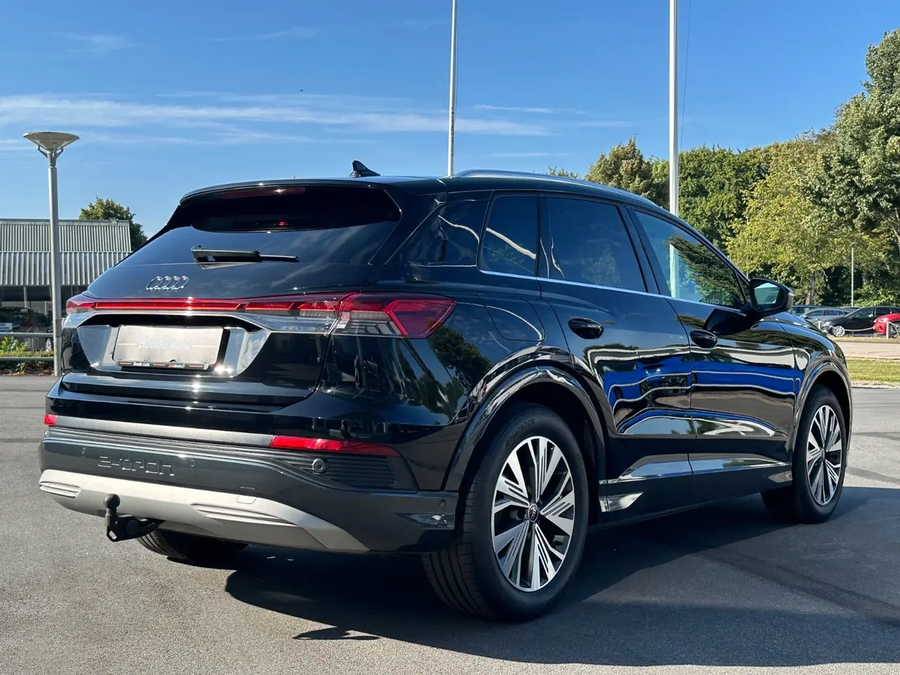Billede 4 - Audi Q4 e-tron 40 Advanced
