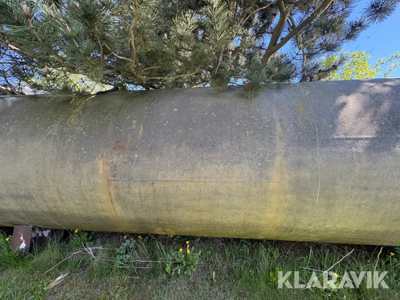 Billede 8 - Dieseltank - 30.000 liter