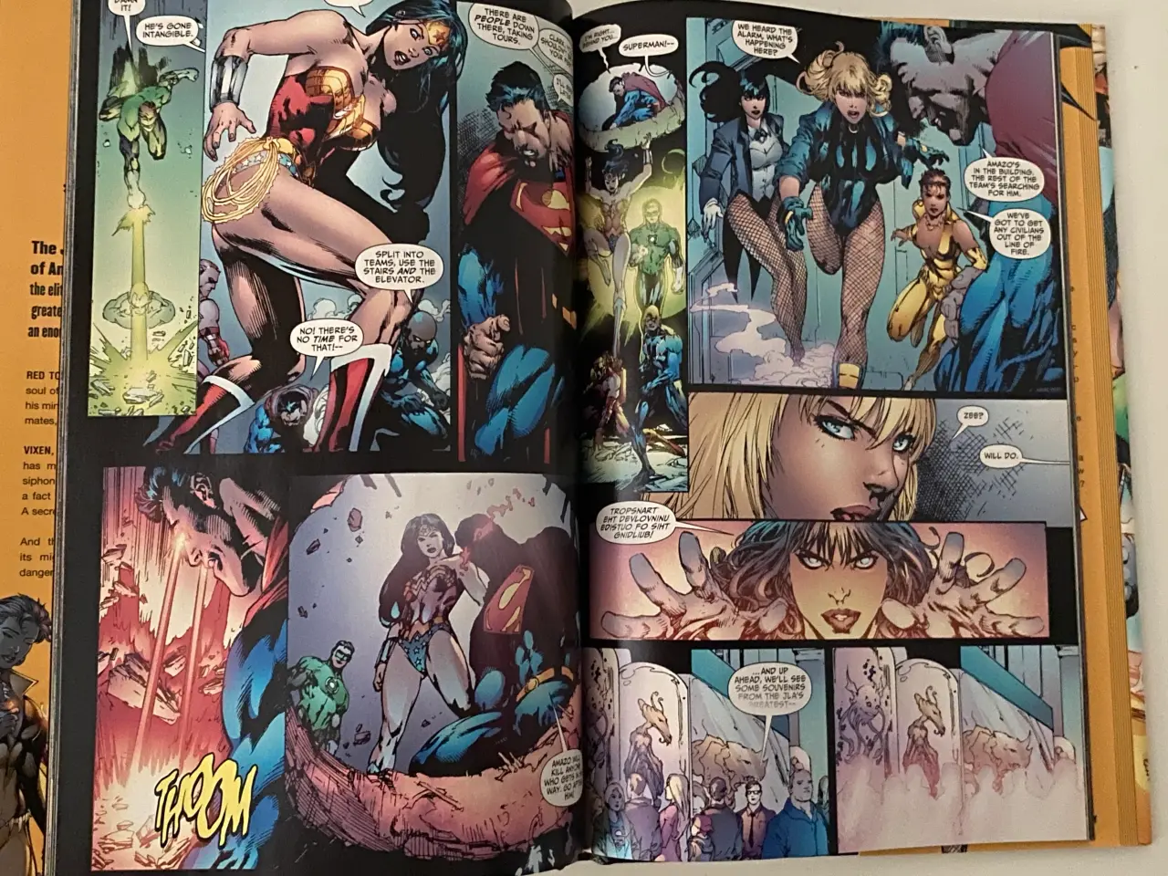 Billede 3 - Team-Ups of the Brave and the Bold