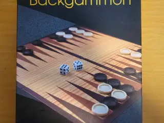 Backgammon spil