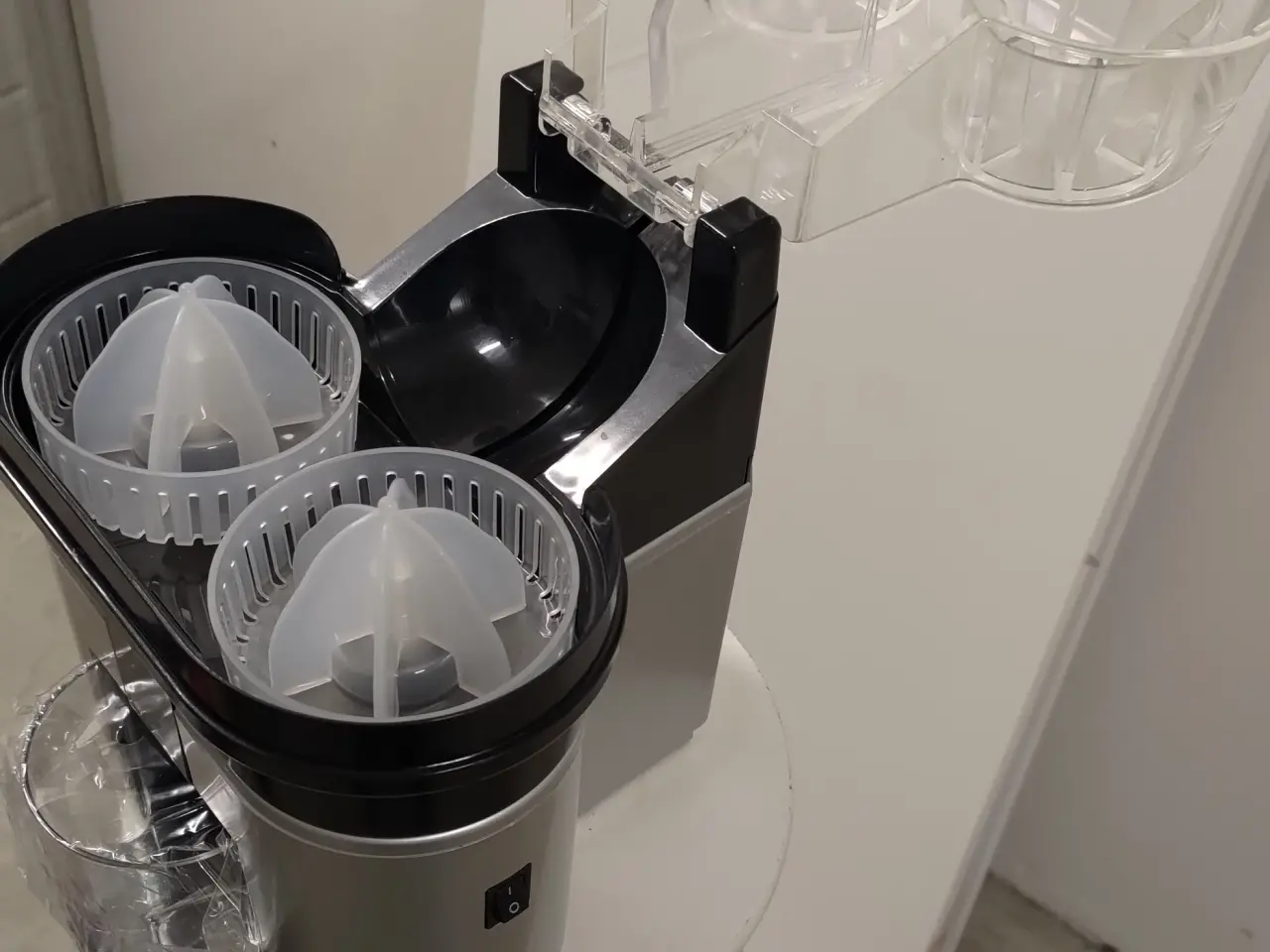 Billede 1 - Twin-juicer (elektrisk)