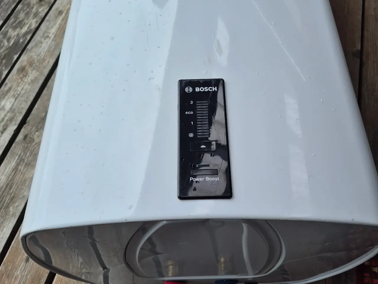Billede 1 - Bosch 100 l vandvarmer