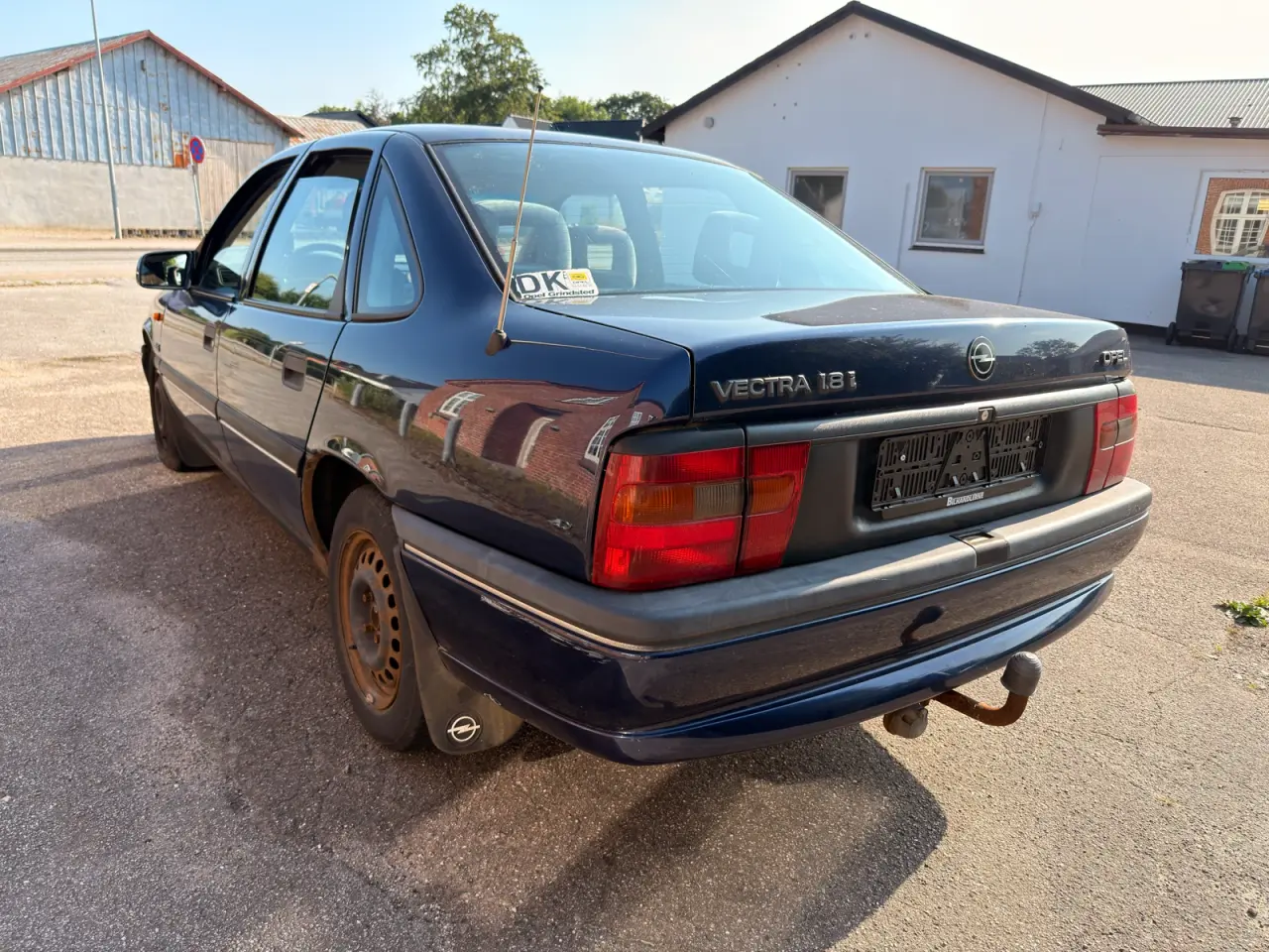 Billede 4 - Opel Vectra A 1994