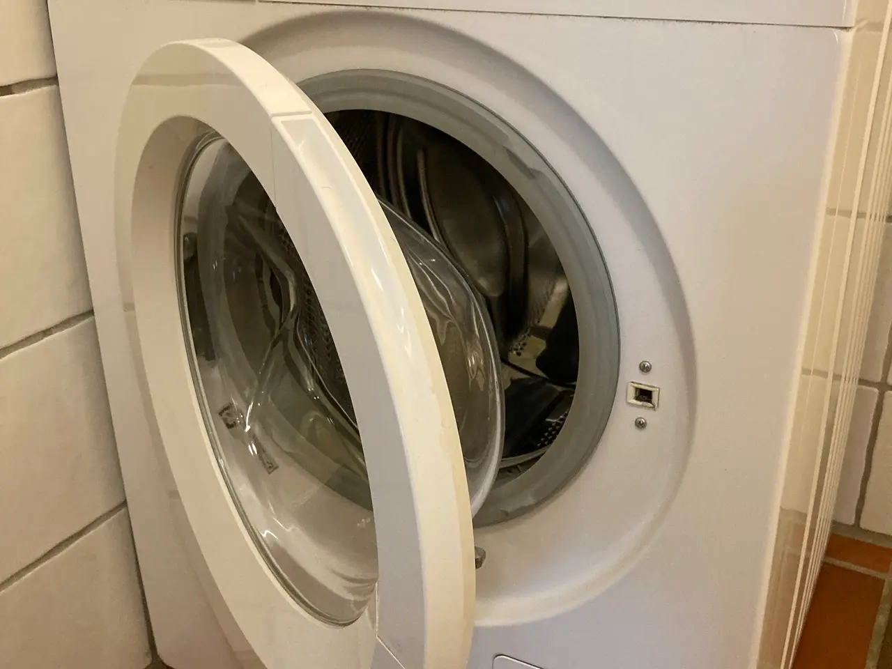 Billede 2 - Gorenje SensoCare 7 kg frontbetjent vaskemaskine