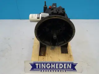 CASE 580SLE 2WD Transmission 