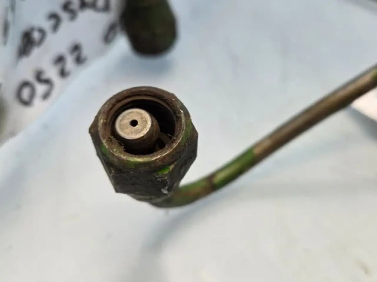 Billede 12 - John Deere 2250 Dyserør RE38269
