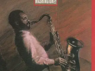 Grover Washington, Jr. – Anthology Of… – CD