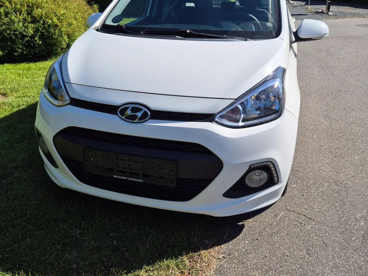 Billede 1 - Hyundai i10 billig!
