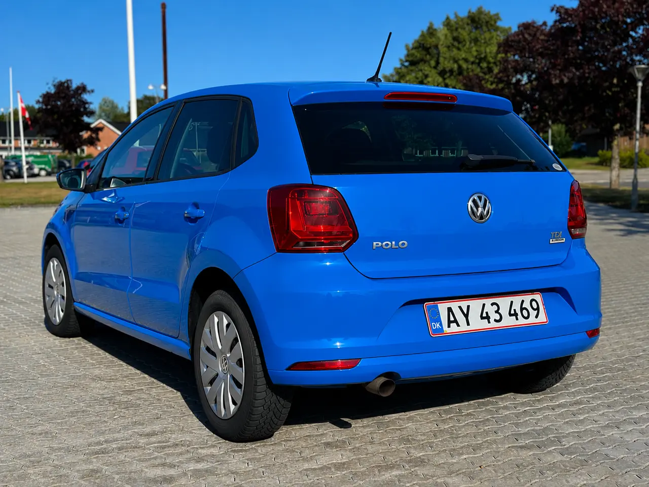 Billede 4 - VW Polo 2015 BEDSTE PRIS ✅