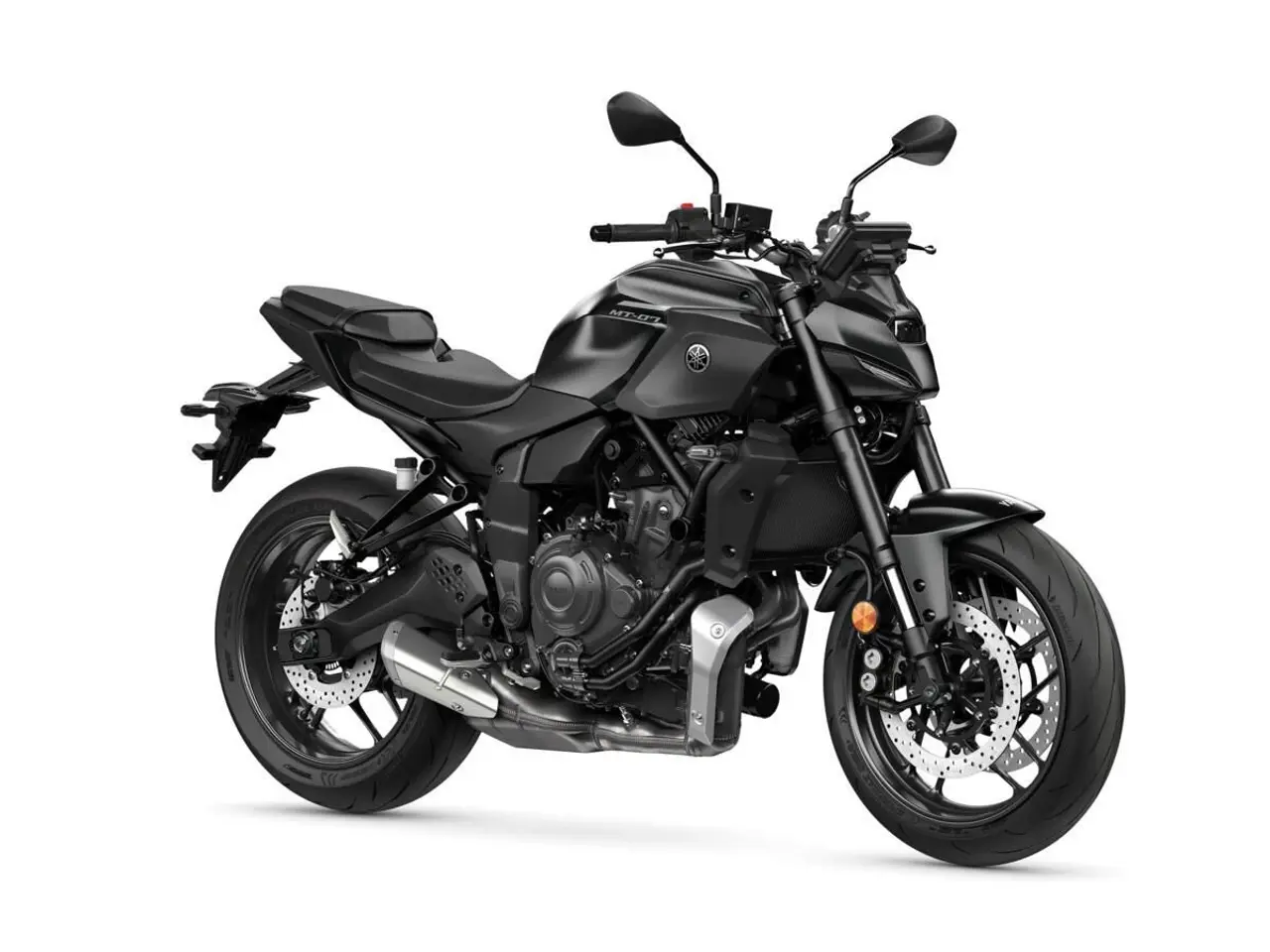 Billede 7 - Yamaha MT-07 Tech Black