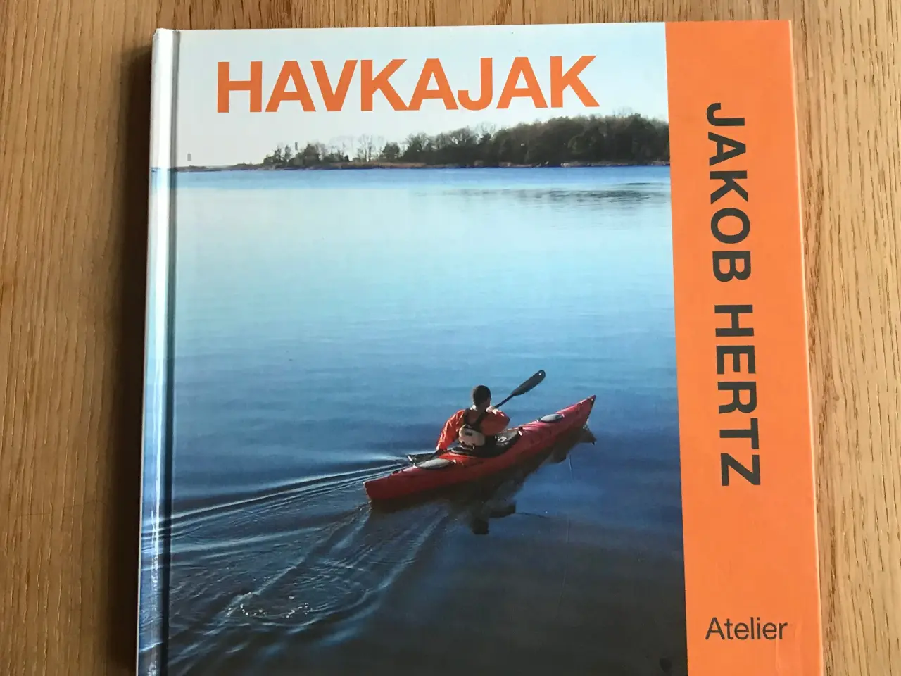 Billede 2 - Havkajak af Jakob Hertz