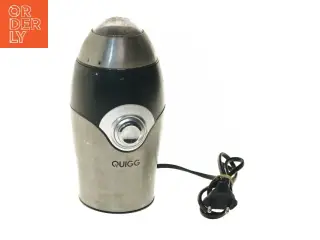 Kaffekværn fra Quigg (str. 21,5 cm)