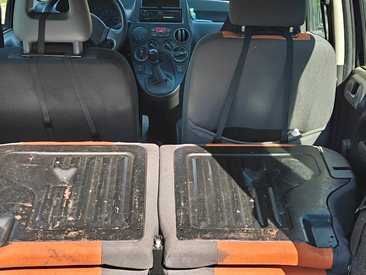 Billede 4 - Fiat panda 1,3 JDT