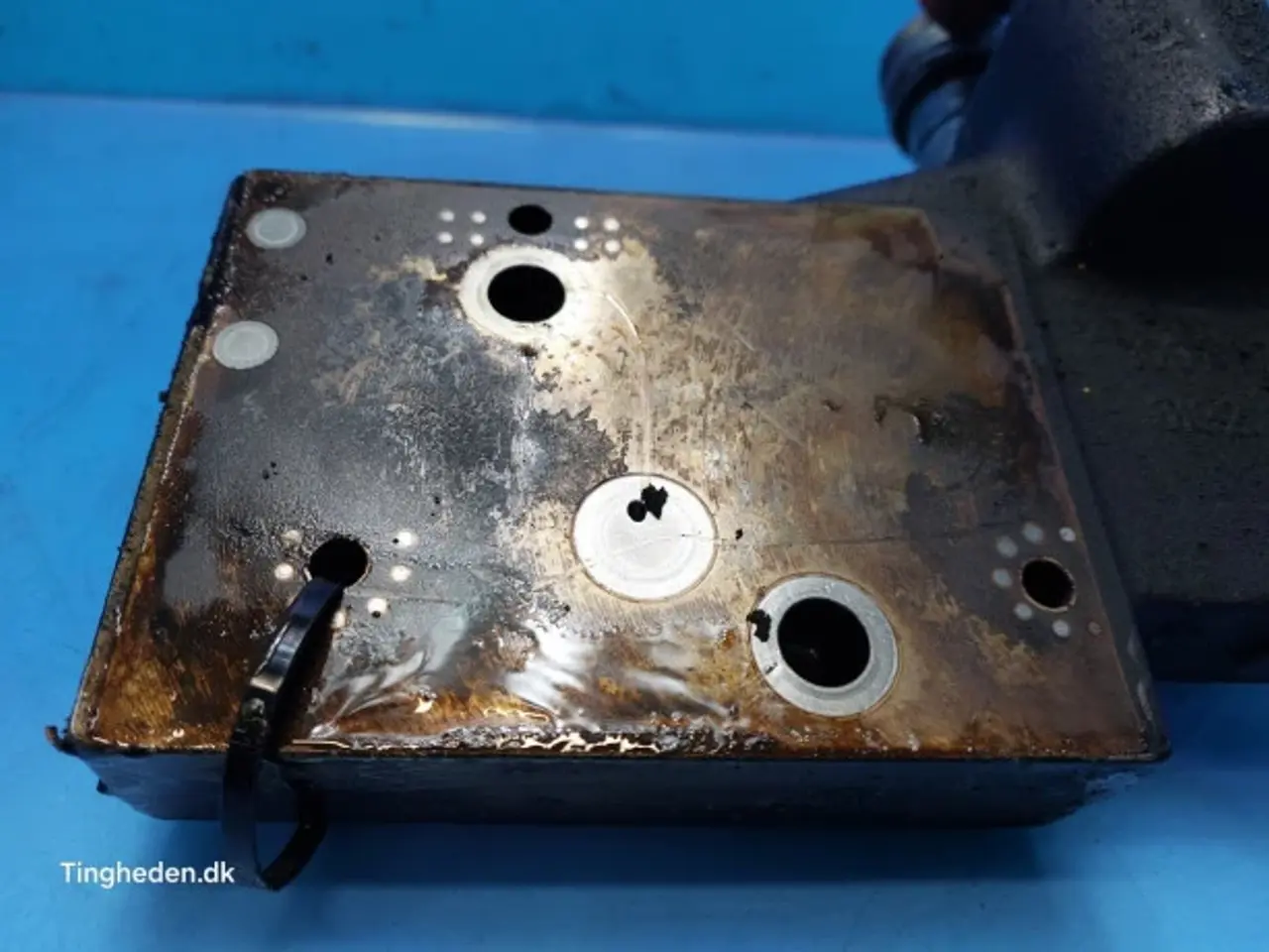 Billede 12 - New Holland T6 Fjernudtagsventil 47722714R