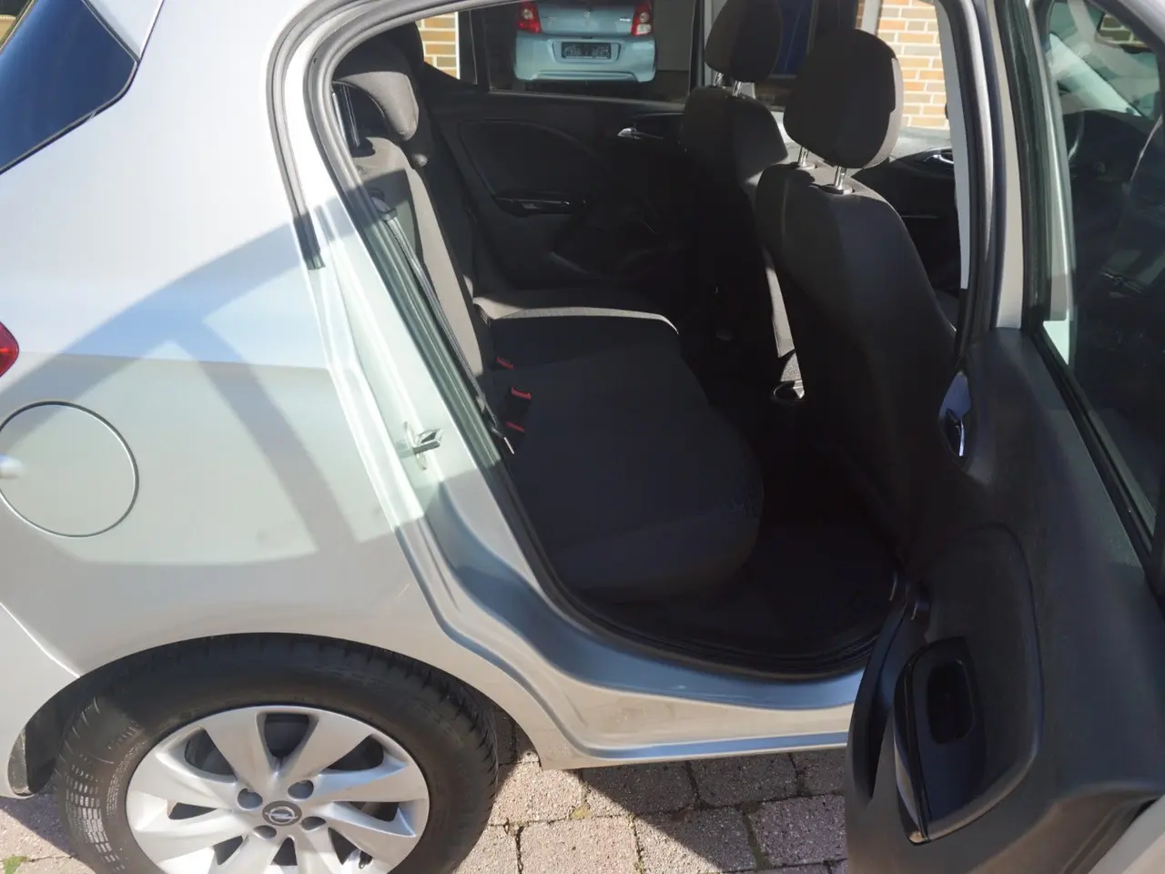Billede 5 - Opel Corsa 1,4 16V Enjoy