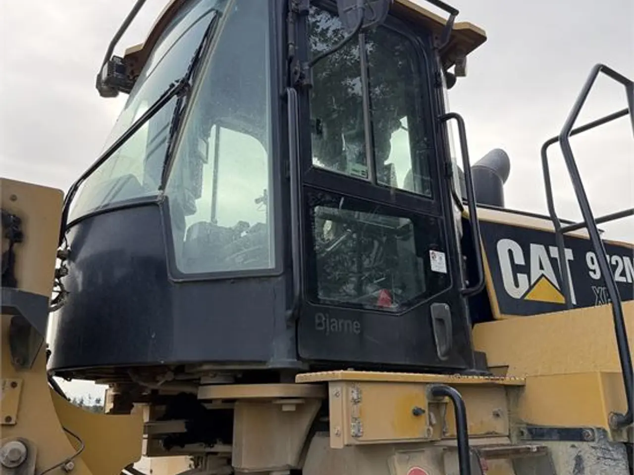 Billede 14 - Caterpillar 972 M XE - 26 ton - hurtigskift / quick coupler - Video!