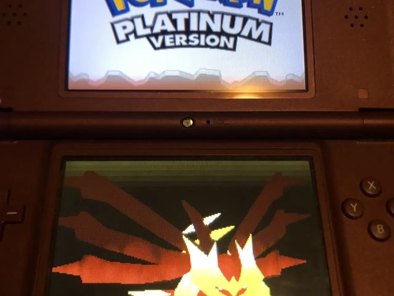 Billede 2 - Nintendo DSI XL + Pokémon Platinum Version