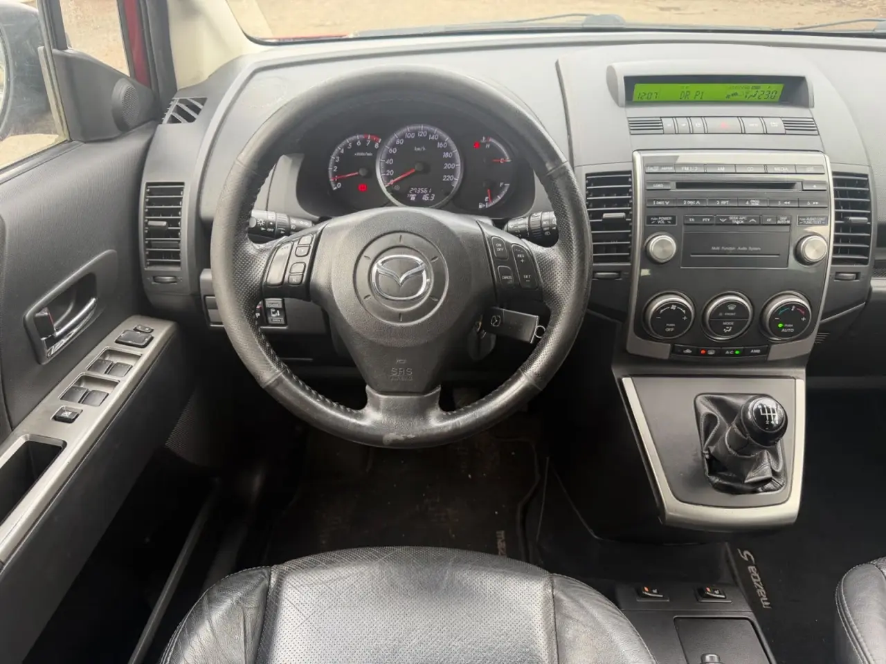 Billede 10 - Mazda 5 2,0 Sport 7prs