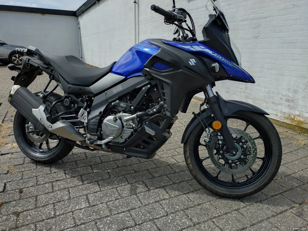 Billede 1 - Suzuki DL 650 V-Strom