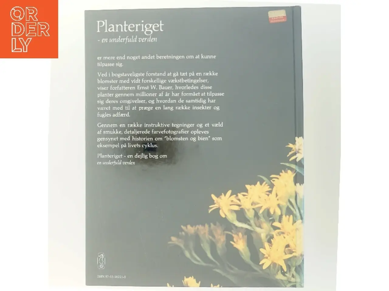 Billede 3 - PlanteRiget - en underfuld verden fra Lademann