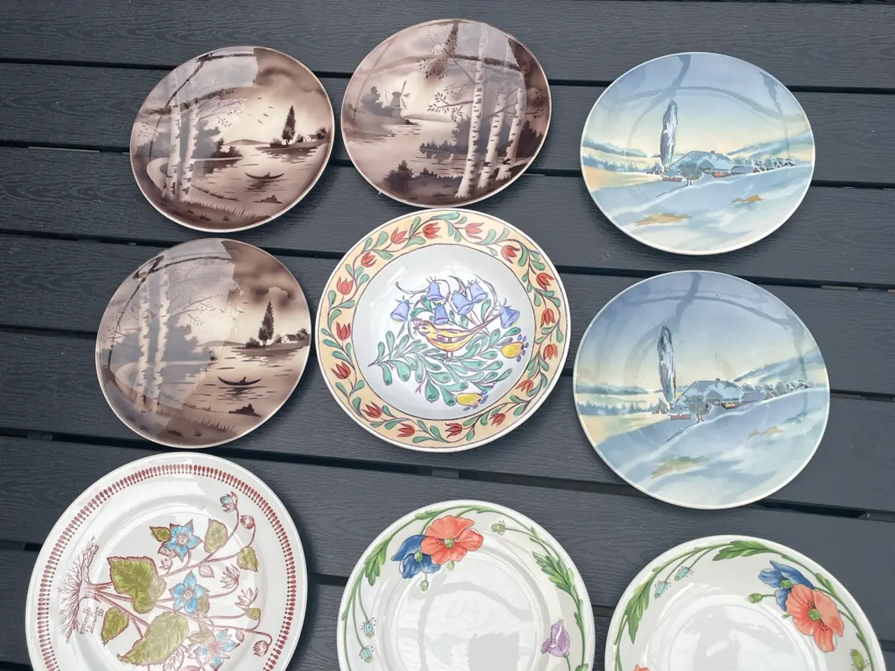 Billede 1 - Platter