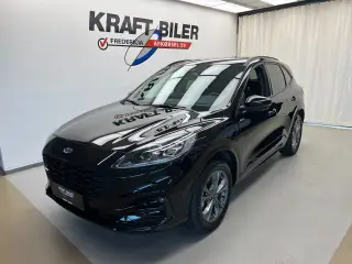 Ford Kuga 2,5 PHEV ST-Line X CVT