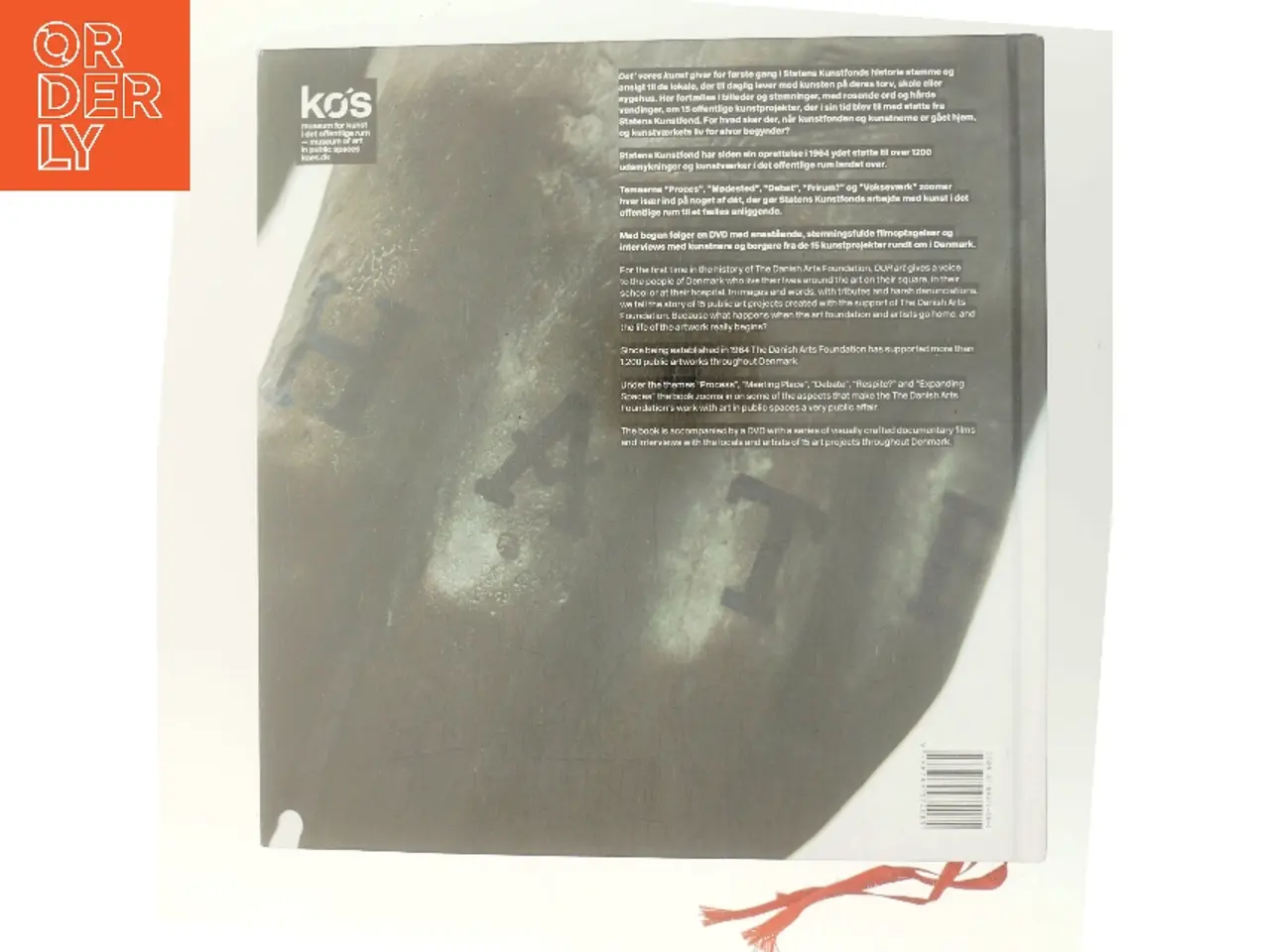 Billede 3 - Det' vores kunst (Bog)