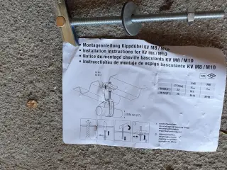 Hulrumsdybel