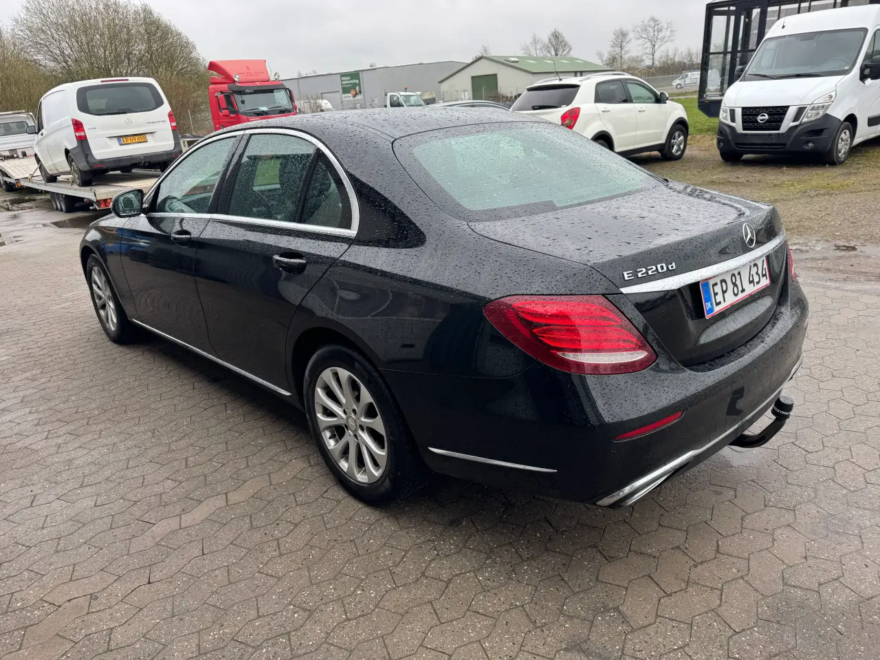 Billede 4 - Mercedes Е220