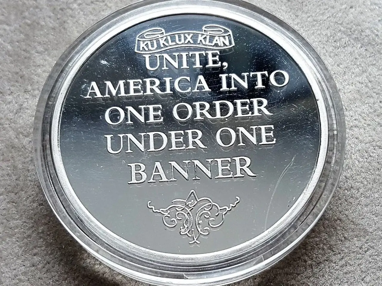 Billede 2 - USA medalje