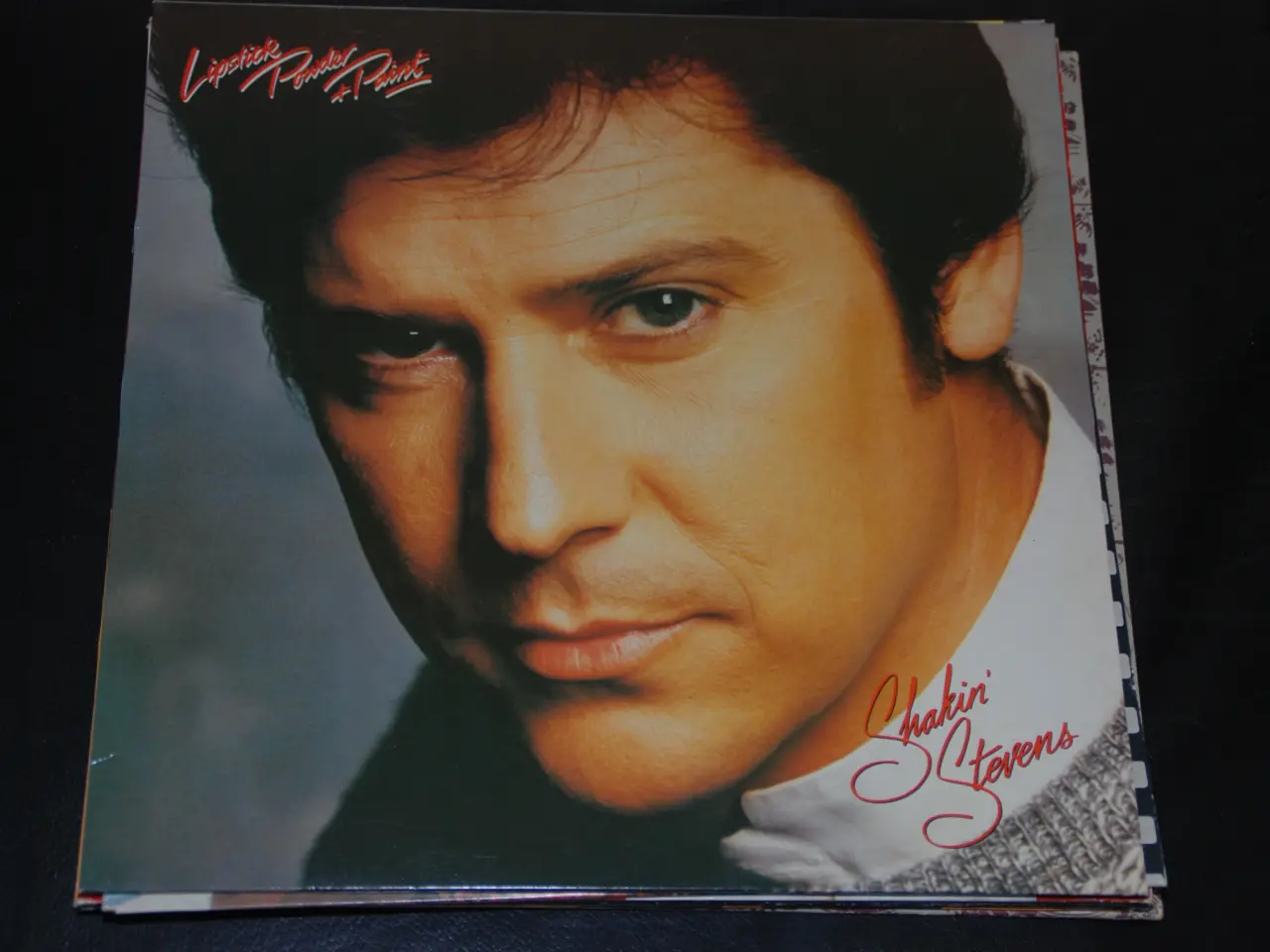 Billede 1 - Lp - Shakin Stevens