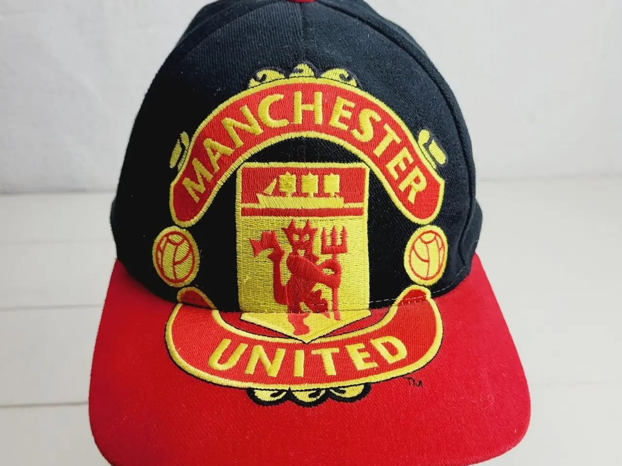 Billede 1 - ⭐️- KASKET - Manchester United Cap