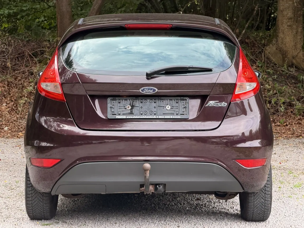Billede 7 - Ford Fiesta 1,25 60 Ambiente