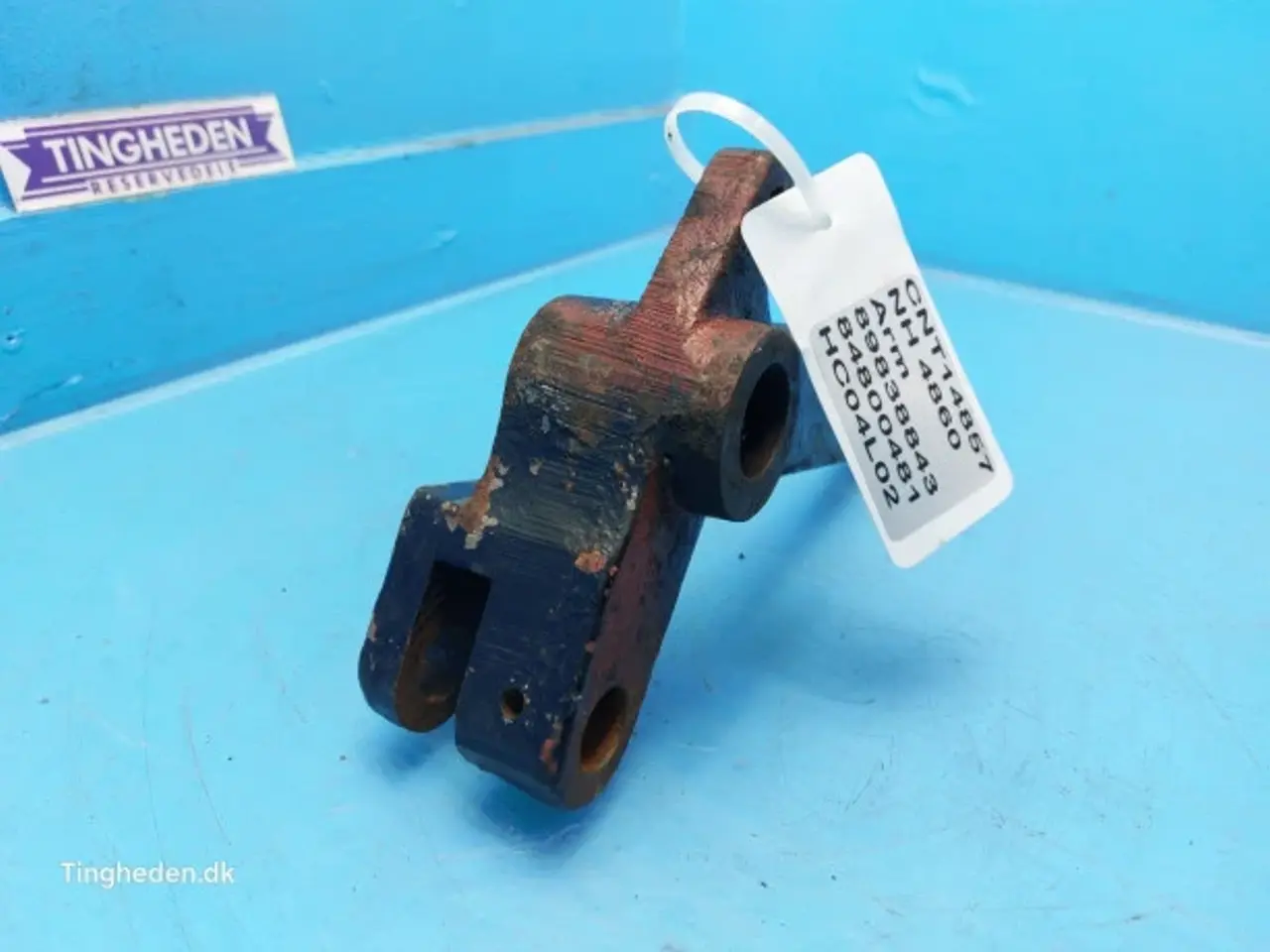 Billede 10 - New Holland 4860 Arm 89838843