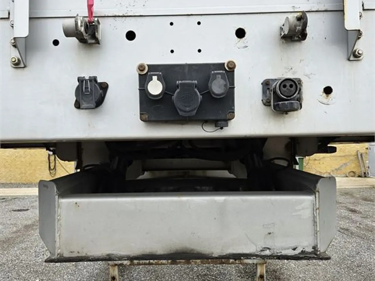 Billede 20 - Langendorf SBH - 3 akslet elementtrailer / Inloader capacity 32.700 kg