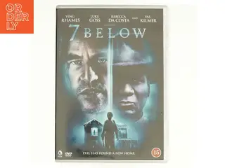 7 below