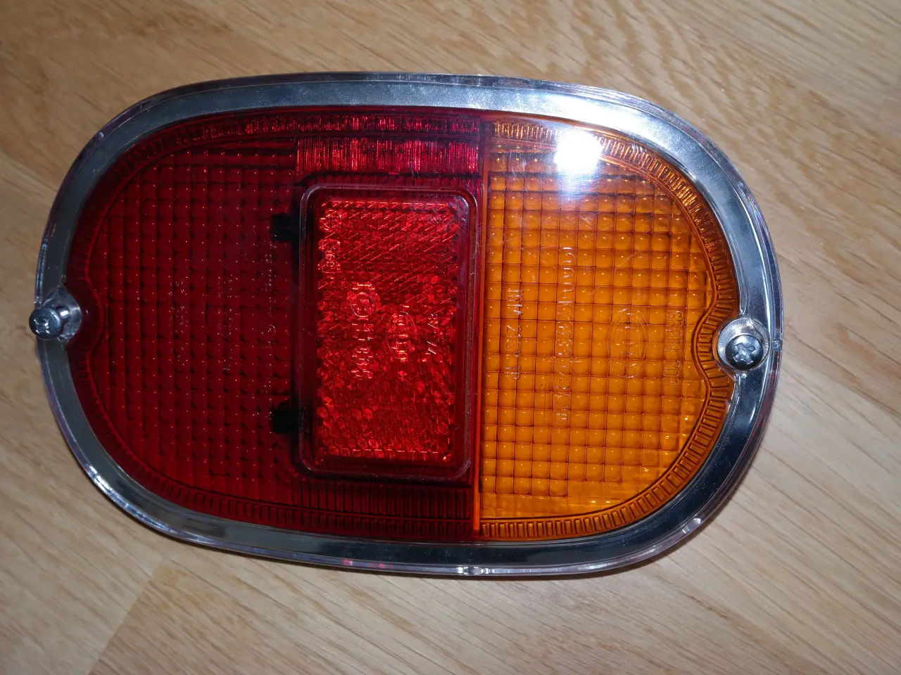 Billede 3 - Baglygteglas VW Transporter