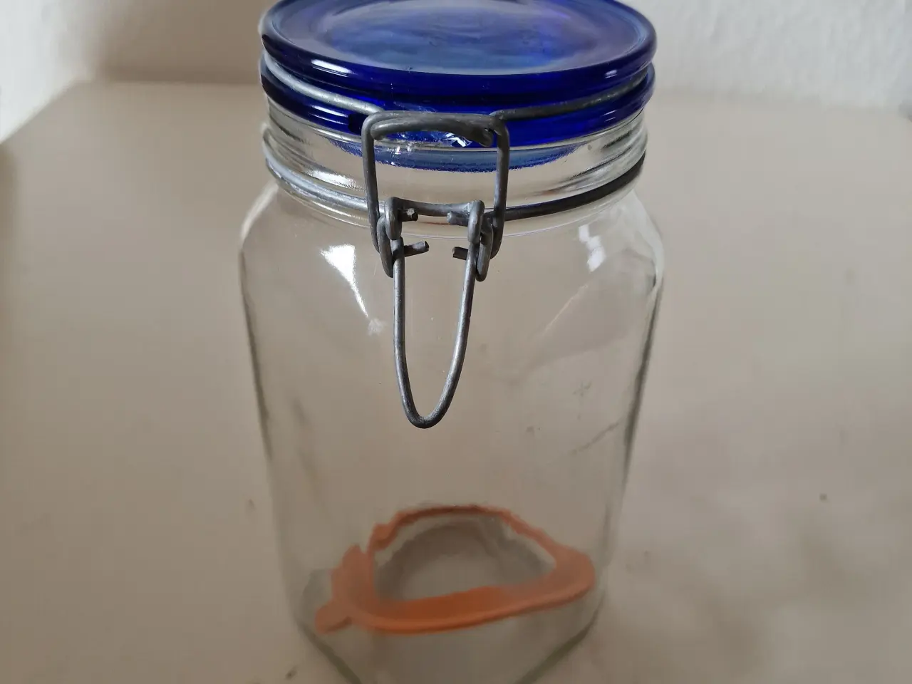 Billede 1 - Patentglas
