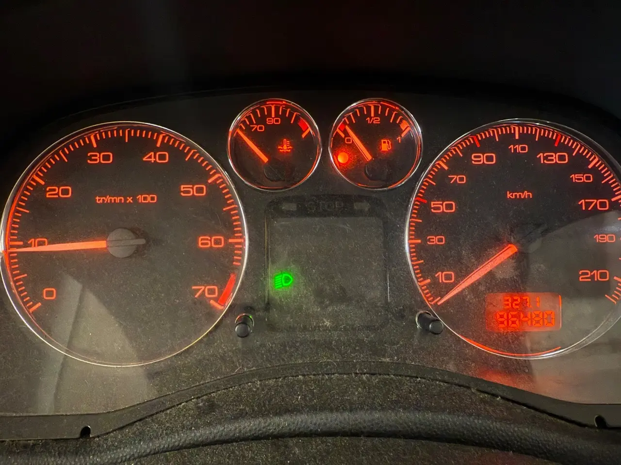 Billede 5 - Peugeot 307 1,4 Edition