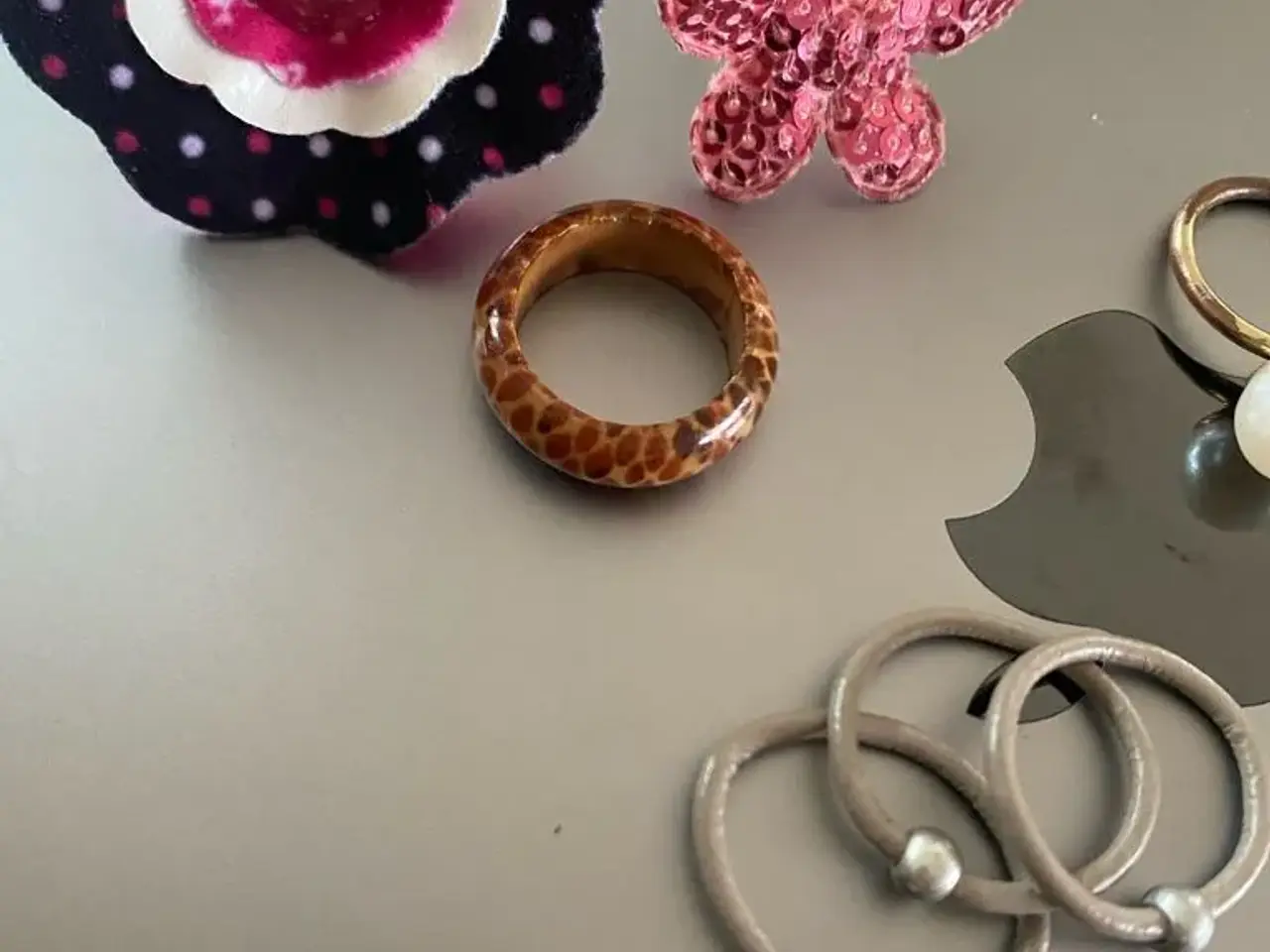 Billede 4 - Smarte ringe