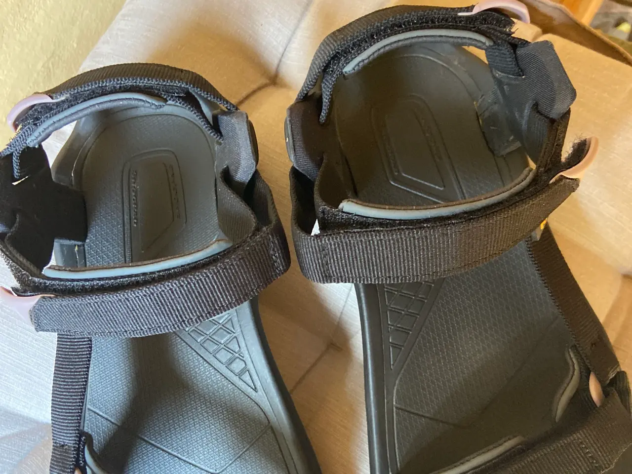 Billede 1 - TEVA sandaler nye