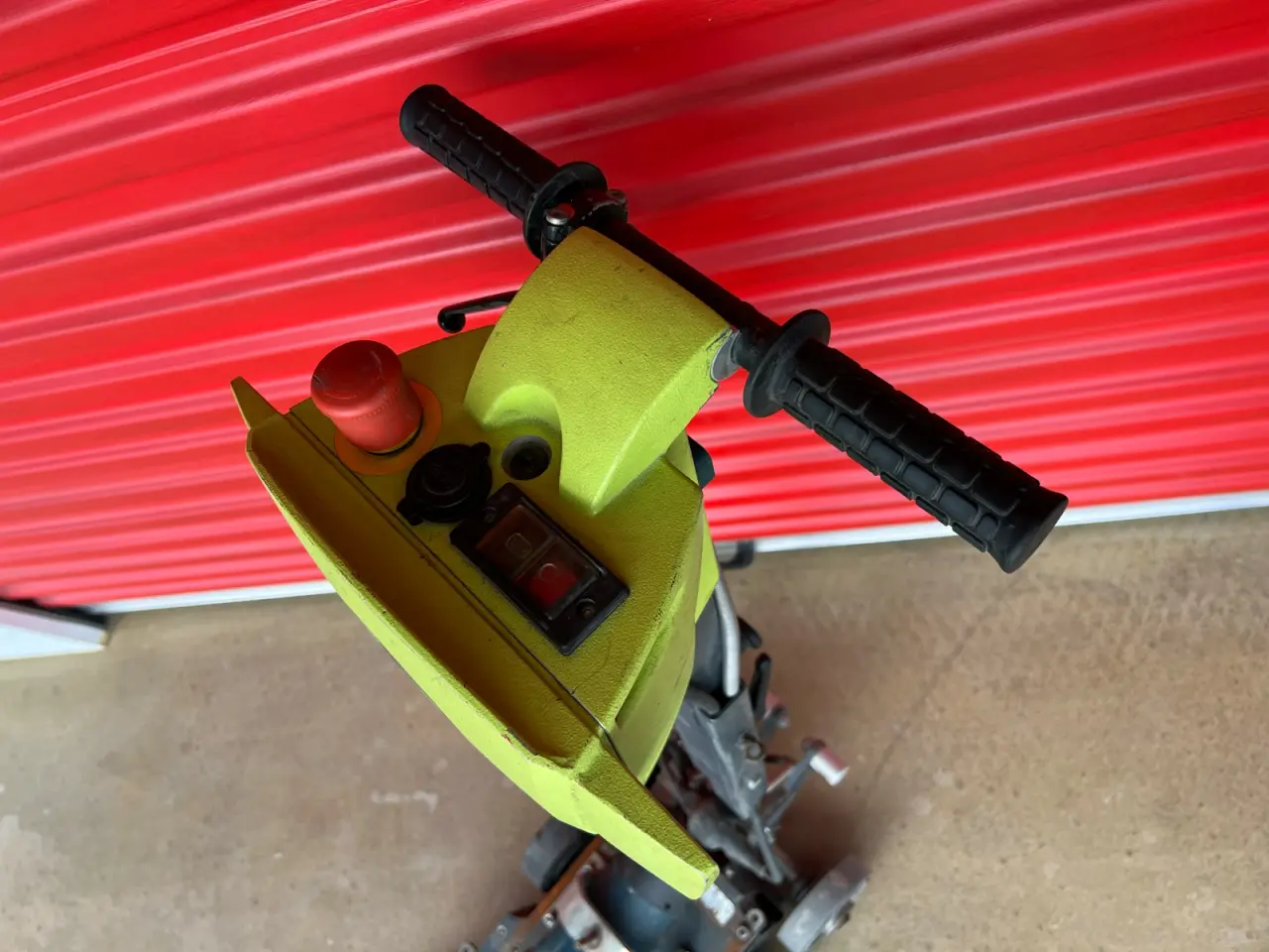 Billede 3 - Wolff Turbo Stripper 2 - Gulvstripper 
