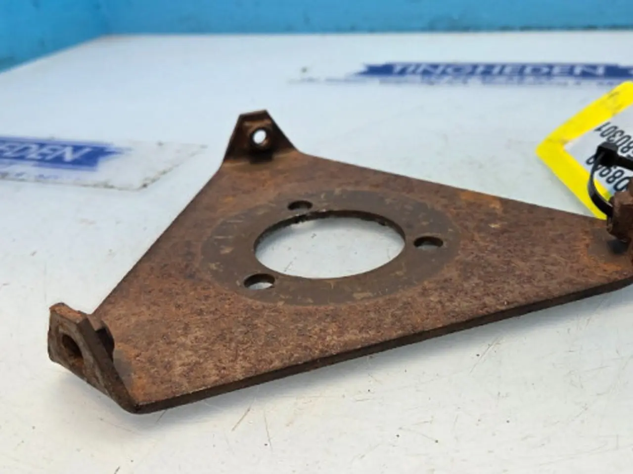 Billede 6 - Dronningborg D8900 Plade 28580301