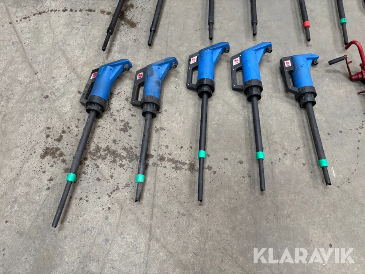 Billede 9 - Diverse pumper mm 21 styk
