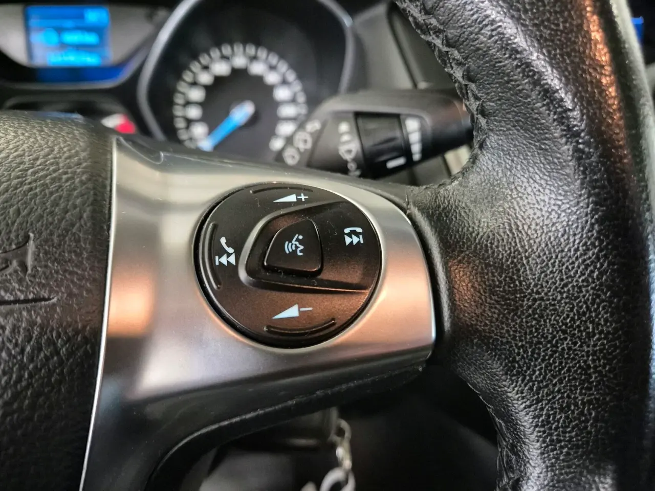 Billede 14 - Ford Focus 1,0 EcoBoost Edition 125HK Stc 6g