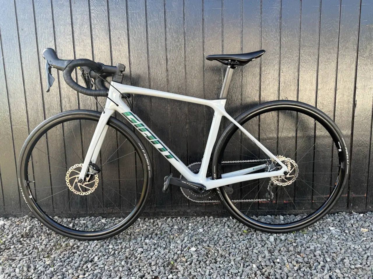 Billede 2 - Giant TCR Advanced Disc 1 – Str. S – Shimano Ulteg